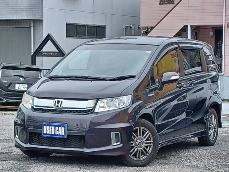 HONDA FREED SPIKE