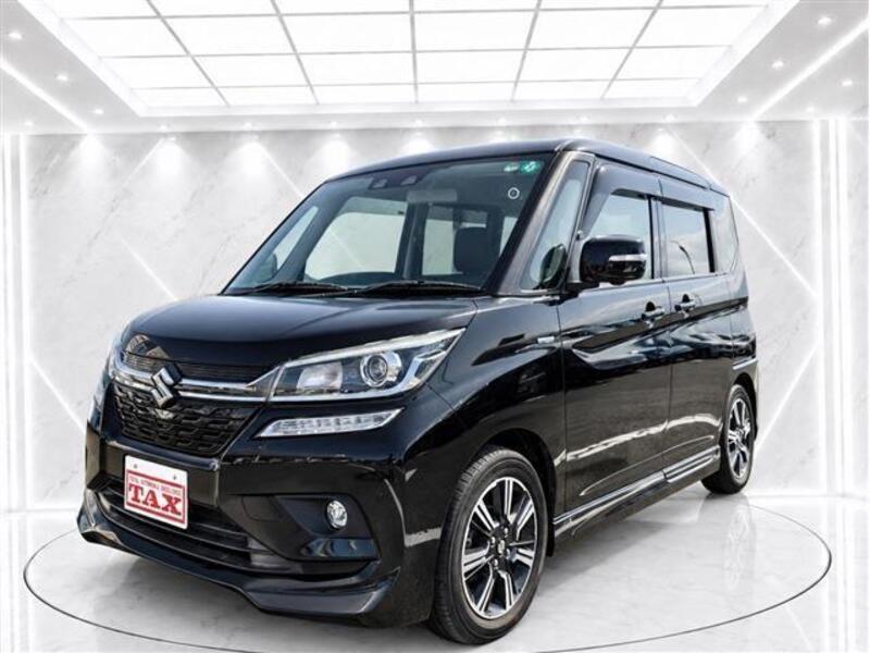 SUZUKI SOLIO BANDIT