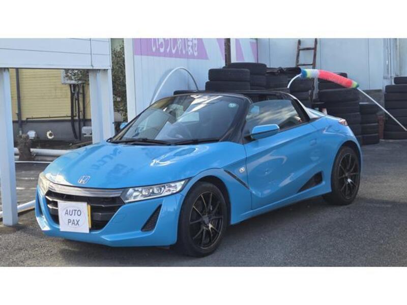 HONDA S660