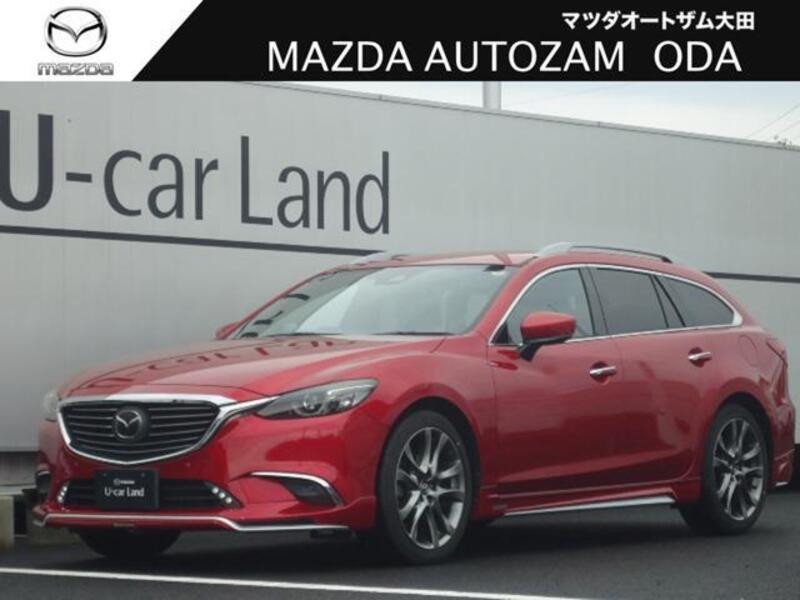 MAZDA ATENZA WAGON