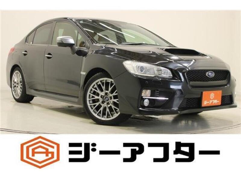 SUBARU WRX S4