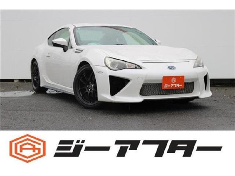 SUBARU BRZ
