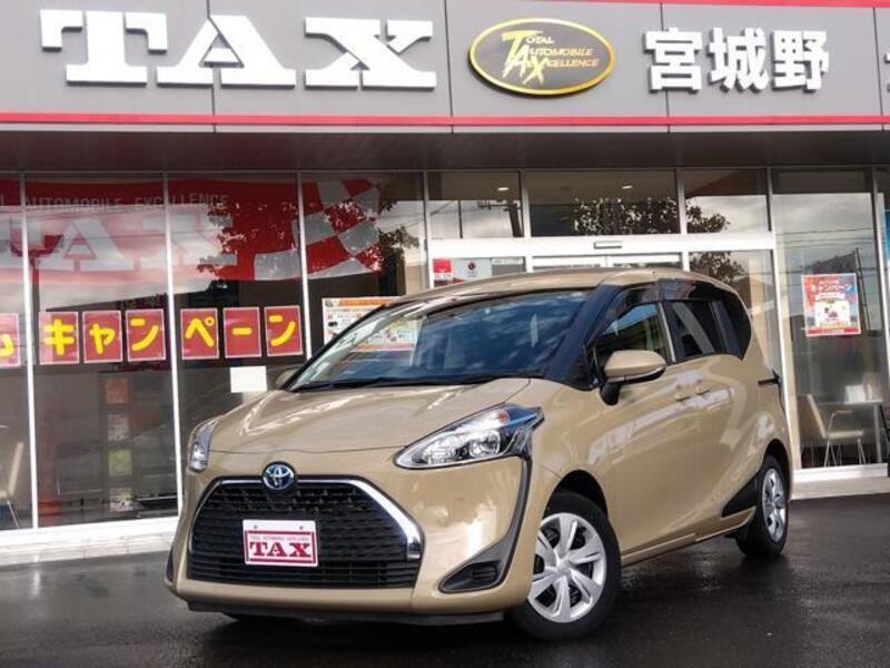 TOYOTA SIENTA
