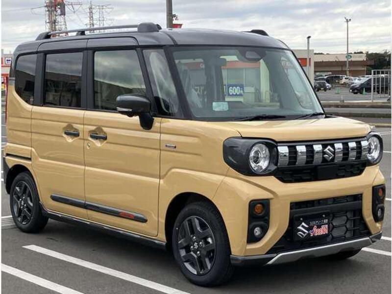 SUZUKI SPACIA