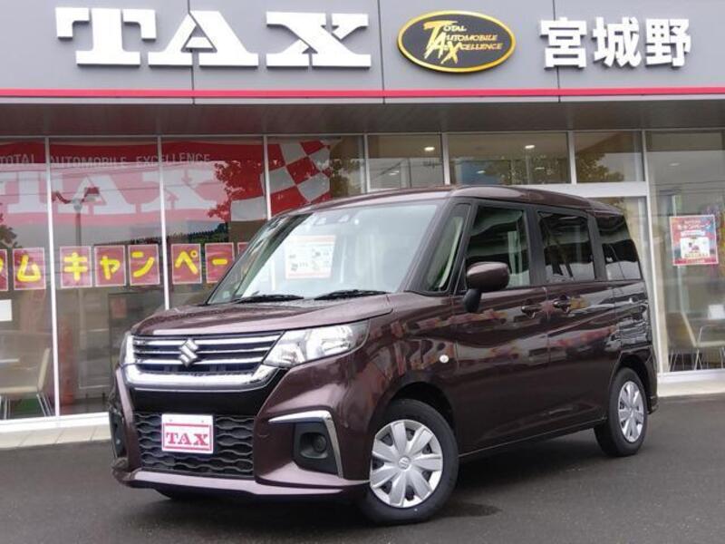 SUZUKI SOLIO