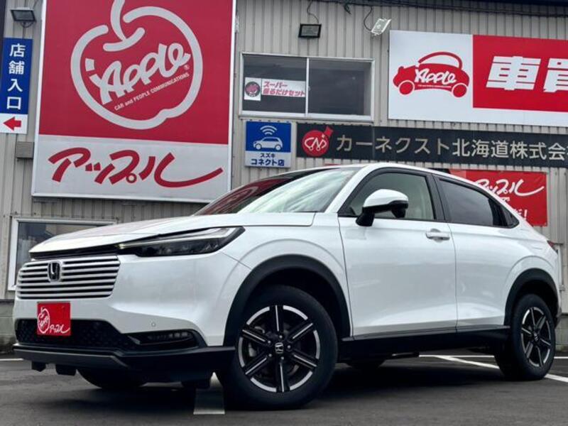 HONDA VEZEL