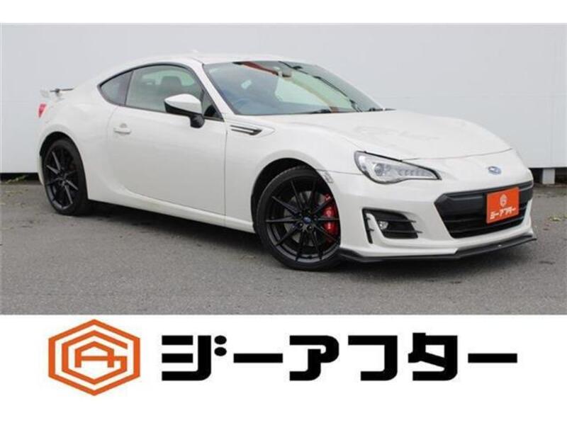 SUBARU BRZ