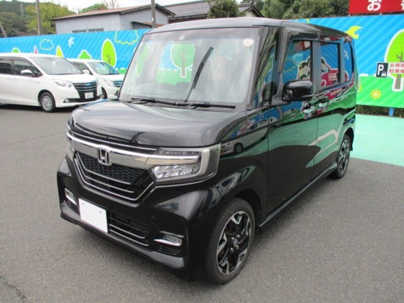 HONDA N BOX