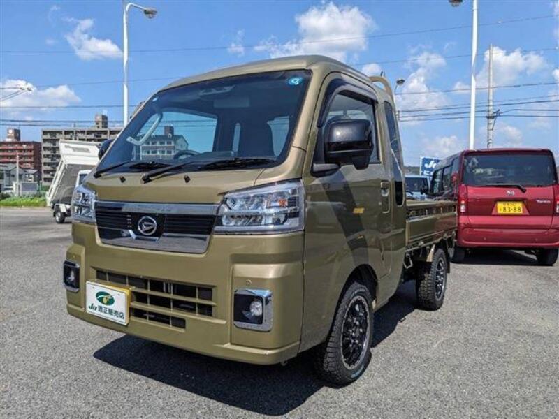 DAIHATSU HIJET TRUCK