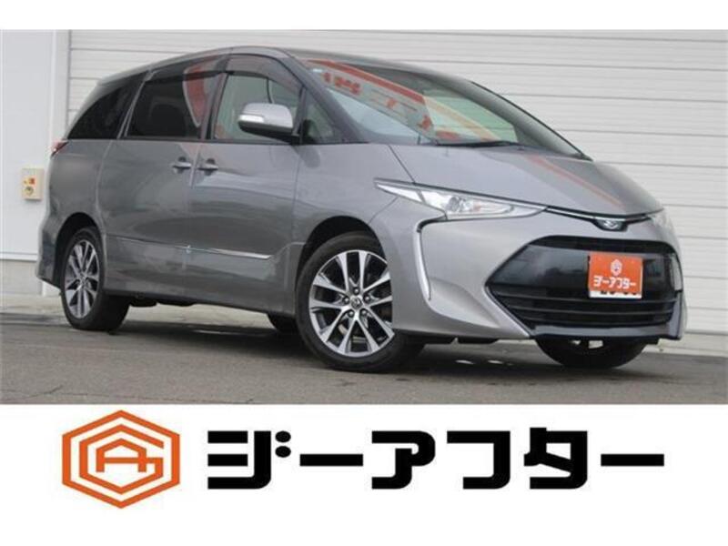 TOYOTA ESTIMA