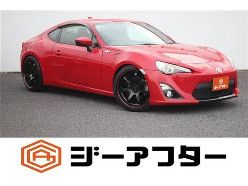 TOYOTA 86
