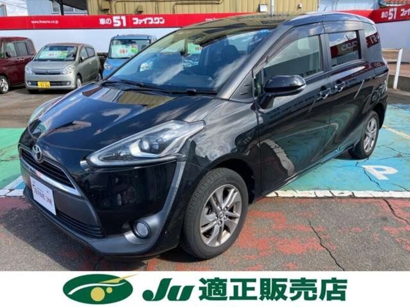 TOYOTA SIENTA