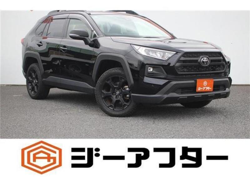 TOYOTA RAV4