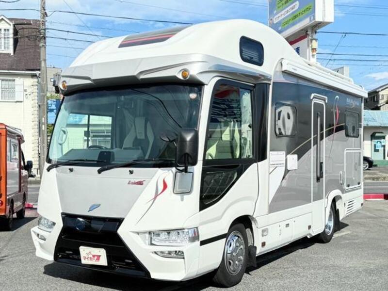 TOYOTA COASTER