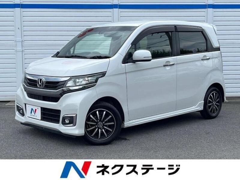 HONDA N-WGN CUSTOM