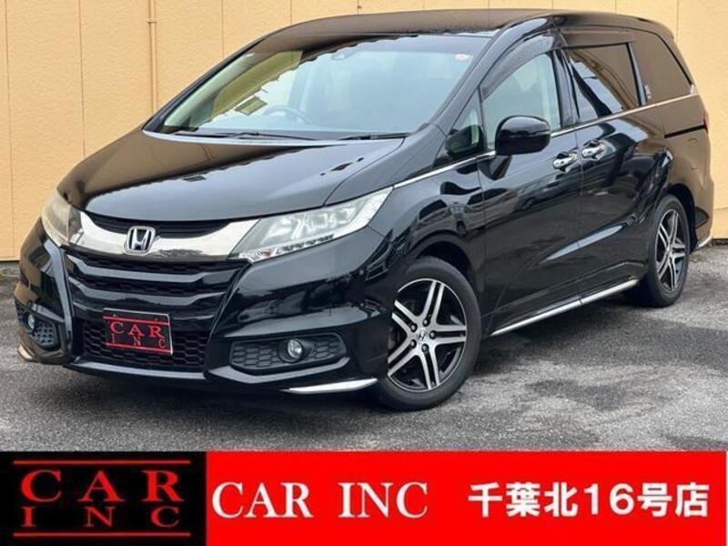 HONDA ODYSSEY