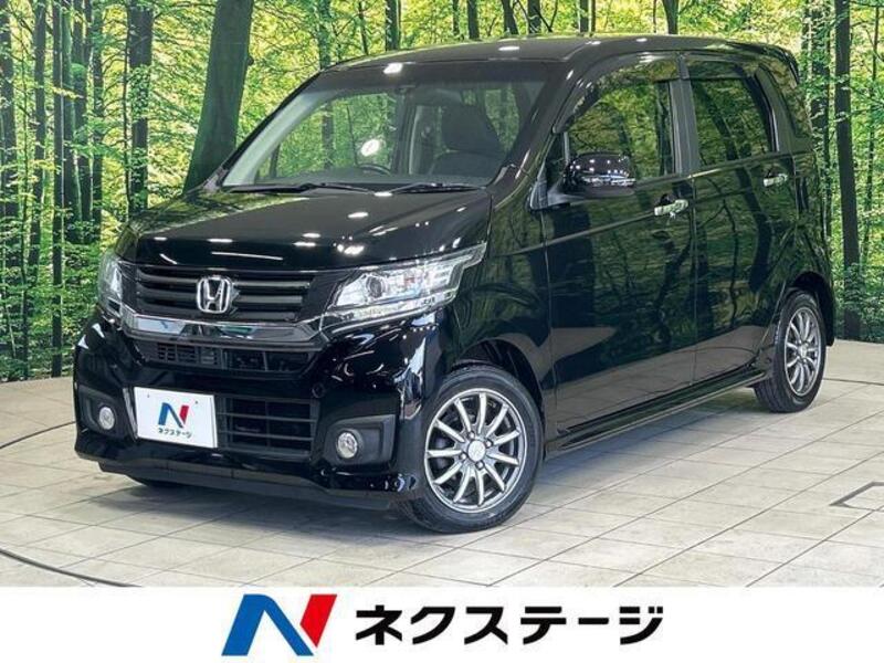 HONDA N-WGN CUSTOM
