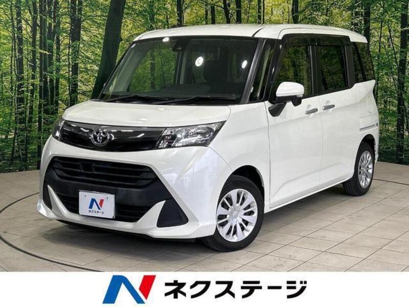 TOYOTA TANK