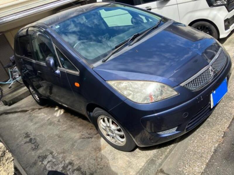 MITSUBISHI COLT PLUS