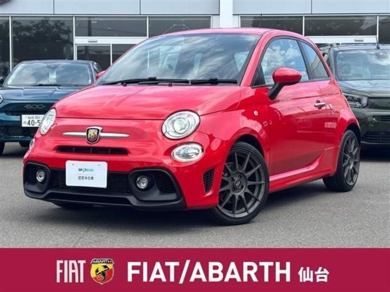 FIAT ABARTH 595