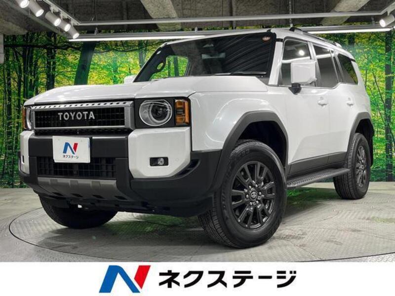 TOYOTA LAND CRUISER 250