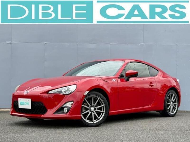 TOYOTA 86