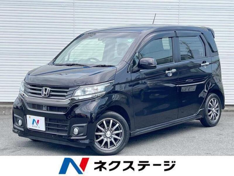 HONDA N-WGN CUSTOM