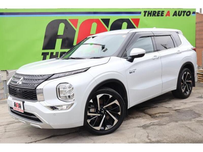 MITSUBISHI OUTLANDER PHEV