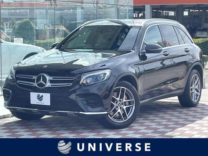 MERCEDES-BENZ GLC CLASS