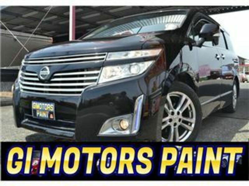 NISSAN　ELGRAND