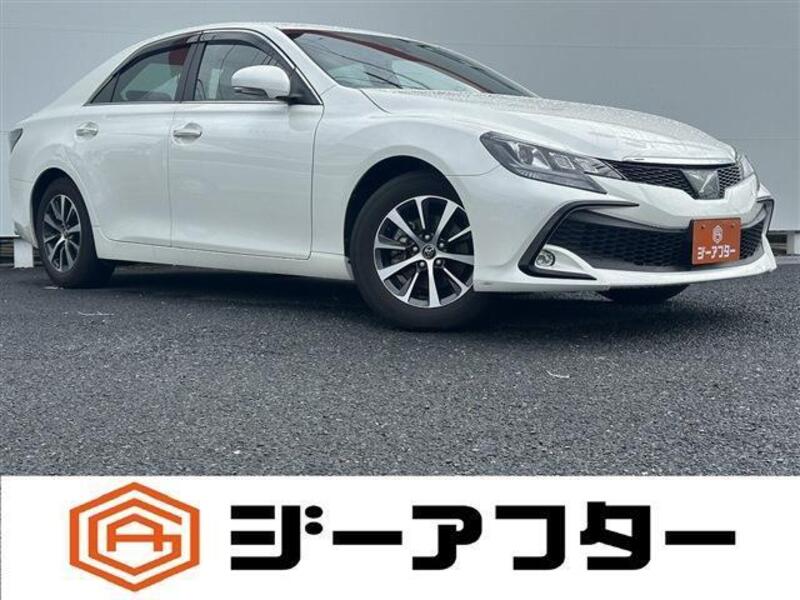 TOYOTA MARK X