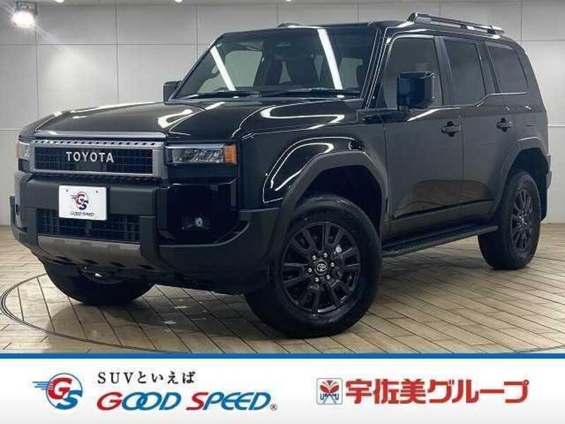 TOYOTA LAND CRUISER 250