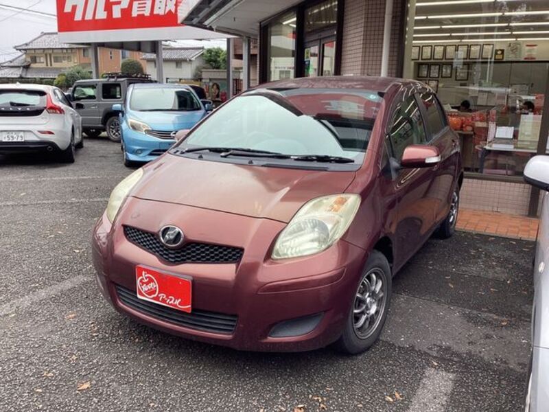 TOYOTA VITZ
