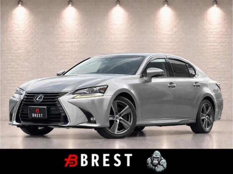 LEXUS GS
