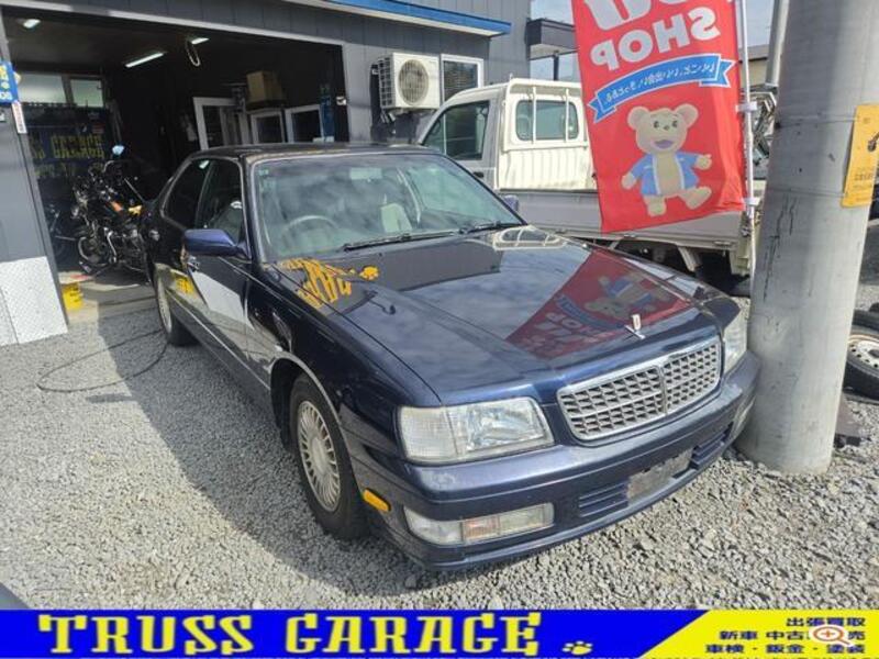 NISSAN CEDRIC