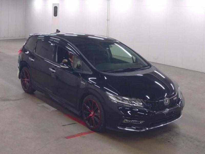 HONDA JADE