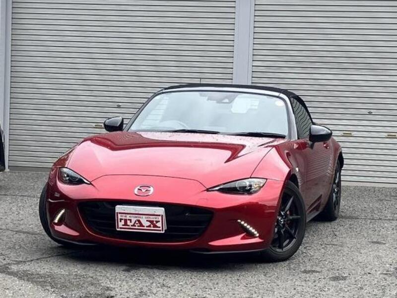 MAZDA ROADSTER