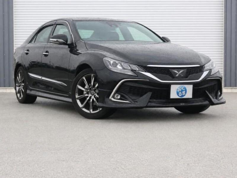 TOYOTA MARK X