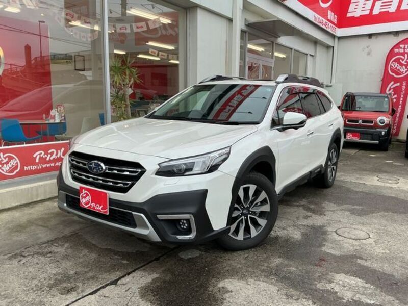 SUBARU LEGACY OUTBACK