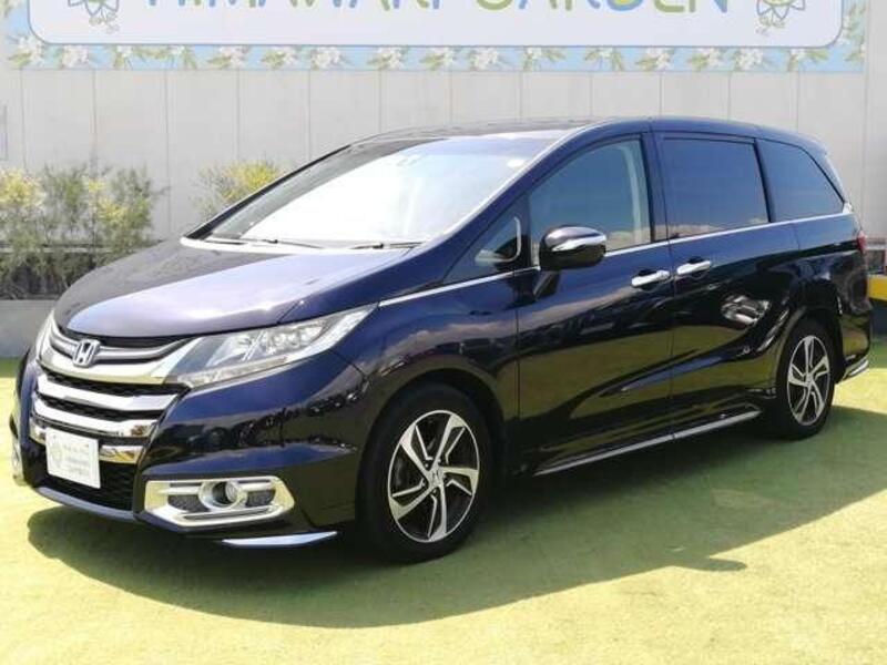 HONDA ODYSSEY