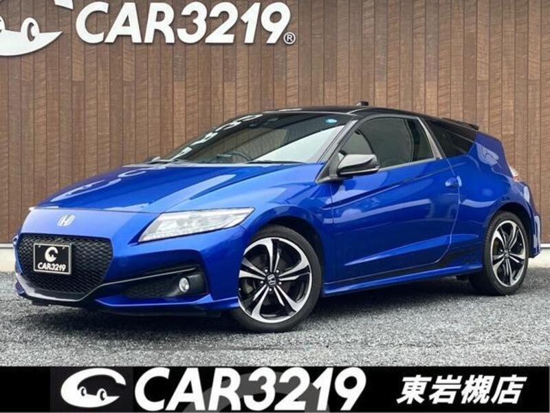 HONDA CR-Z