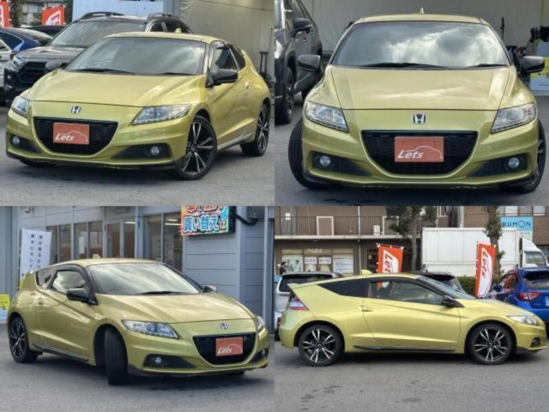 HONDA CR-Z