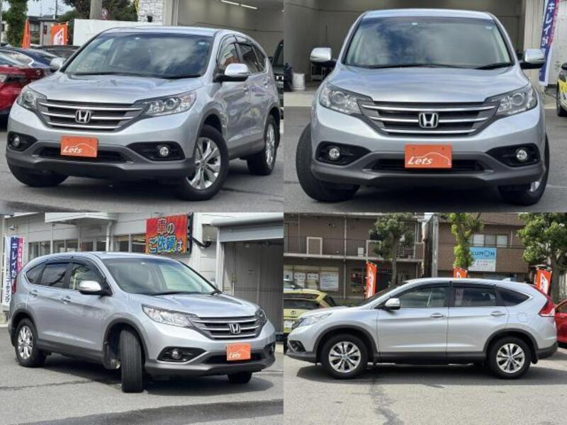 HONDA CR-V