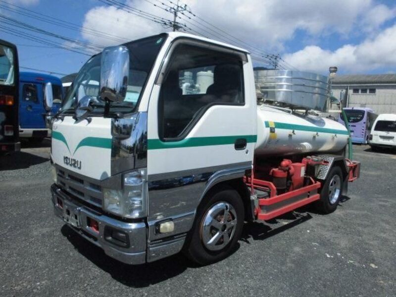 ISUZU ELF
