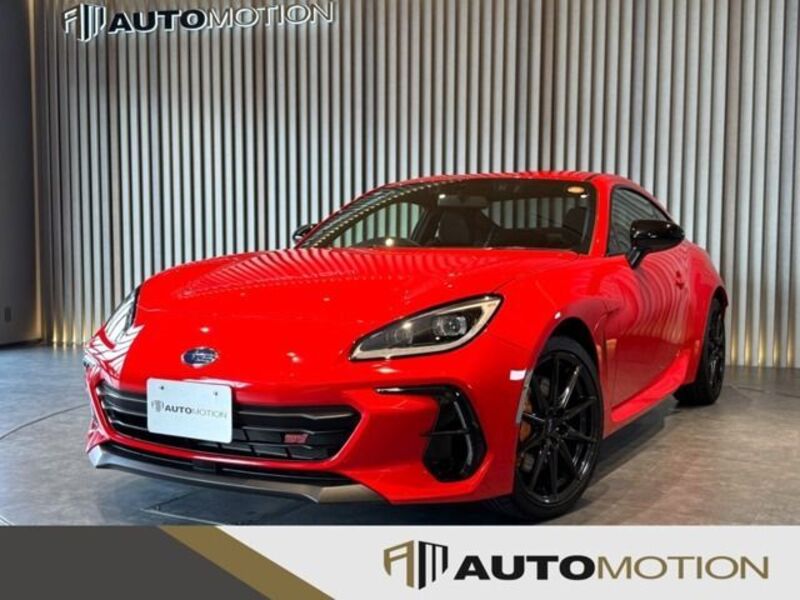 SUBARU BRZ