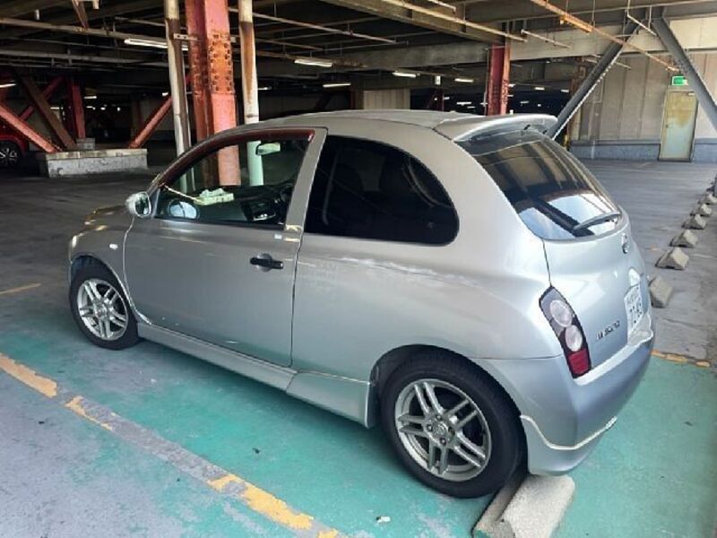NISSAN MARCH