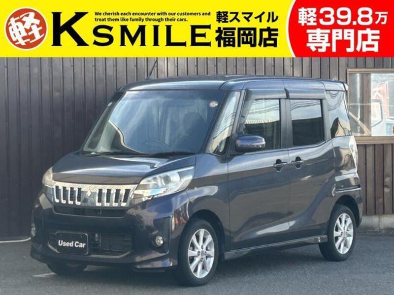MITSUBISHI EK SPACE CUSTOM