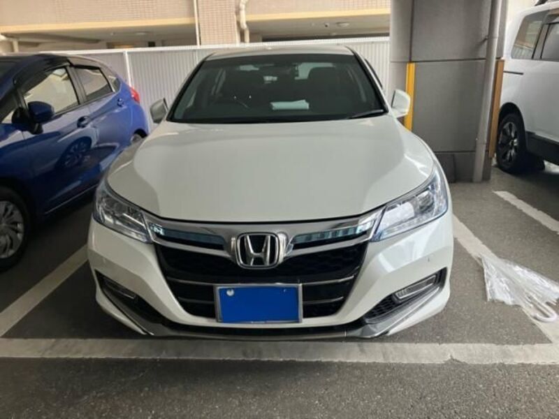HONDA ACCORD HYBRID