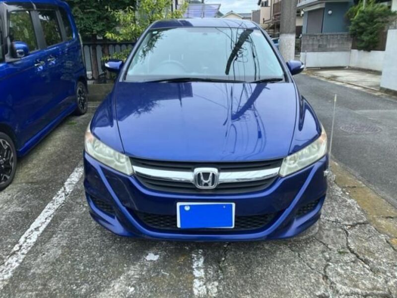 HONDA STREAM