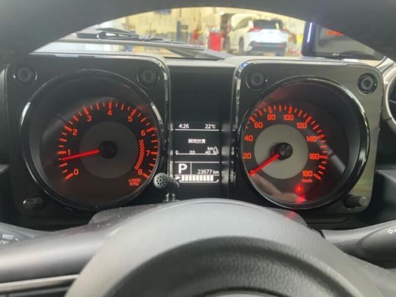 SUZUKI JIMNY SIERRA